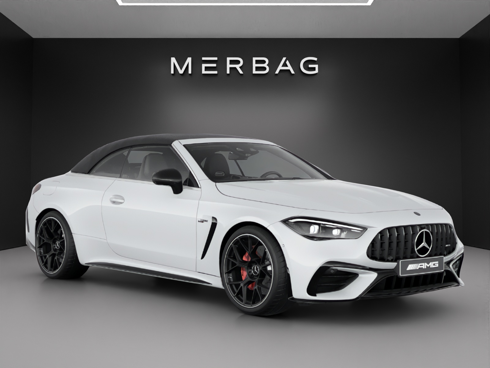 MERCEDES-BENZ CLE AMG 53 Cabrio 4Matic+ 9G-Tronic-image-0