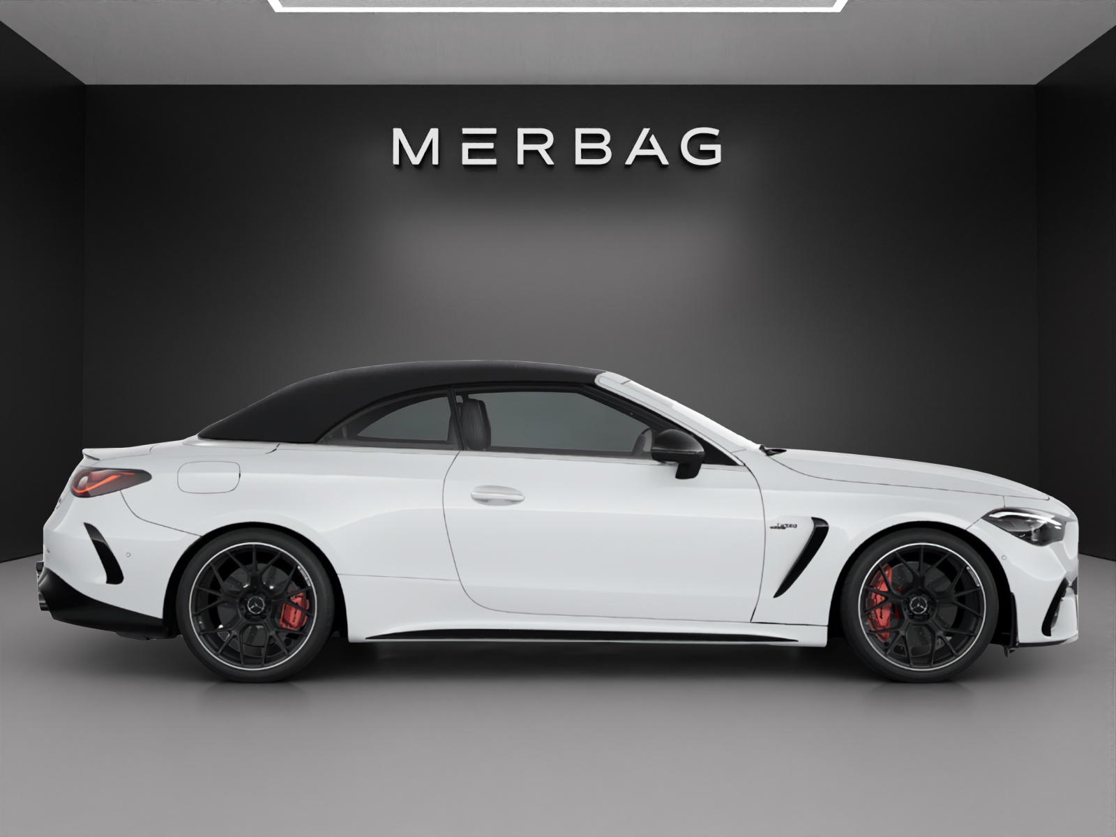 MERCEDES-BENZ CLE AMG 53 Cabrio 4Matic+ 9G-Tronic-image-1