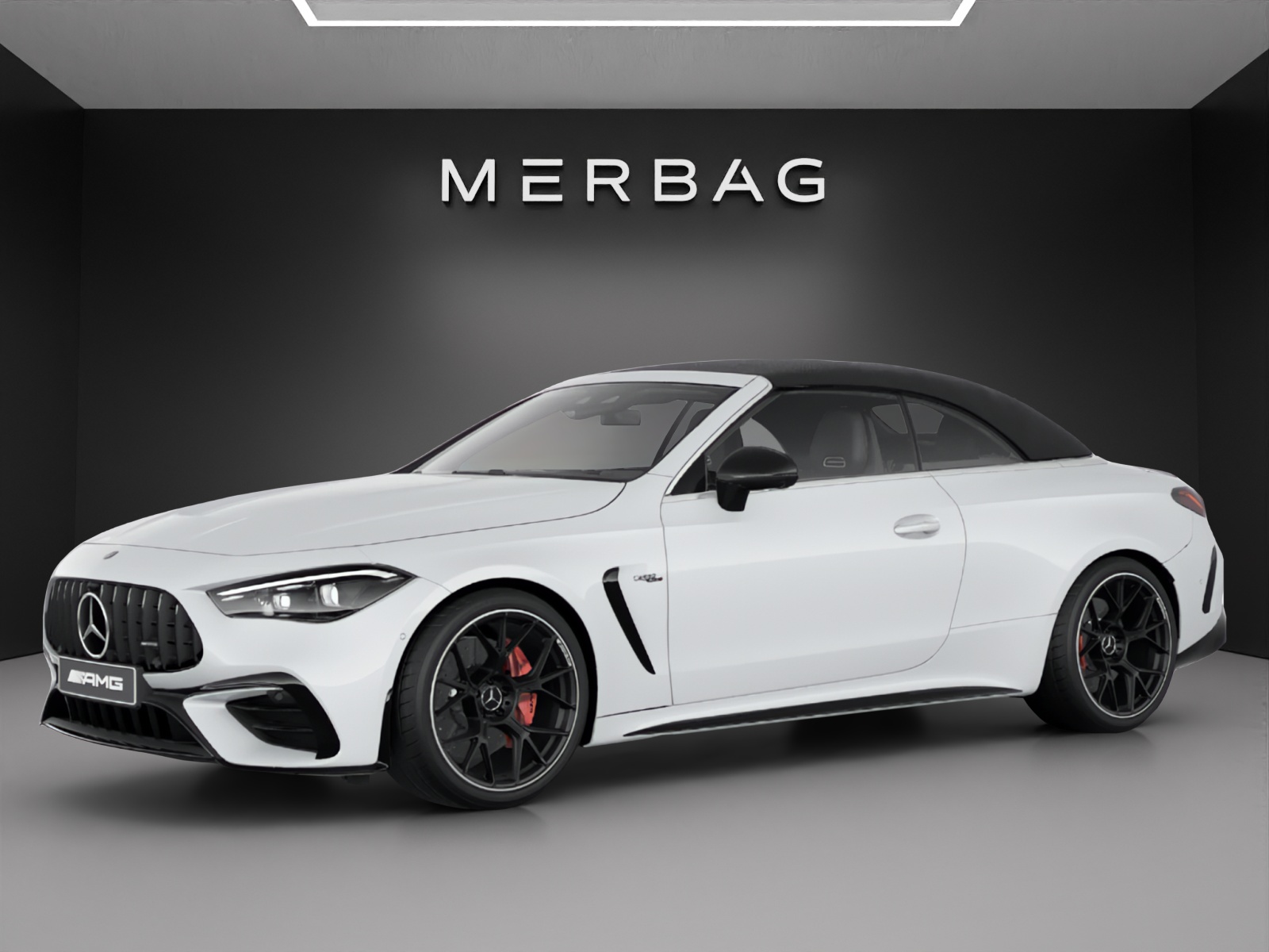 MERCEDES-BENZ CLE AMG 53 Cabrio 4Matic+ 9G-Tronic-image-6