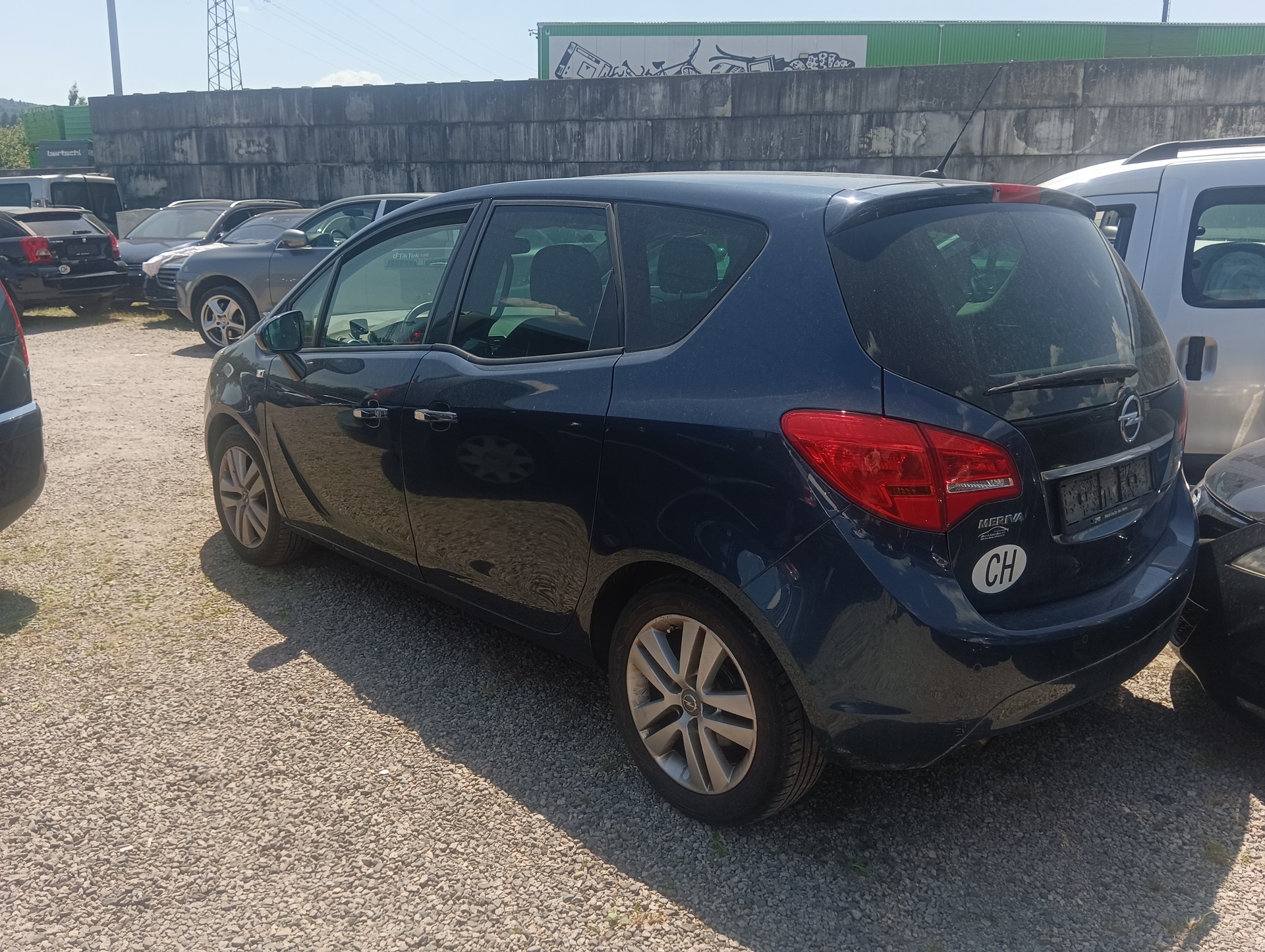 OPEL Meriva 1.4 Turbo Enjoy-image-3