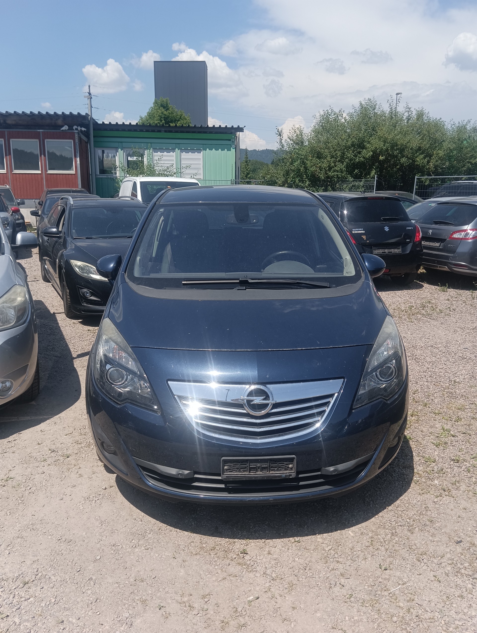 OPEL Meriva 1.4 Turbo Enjoy-image-0