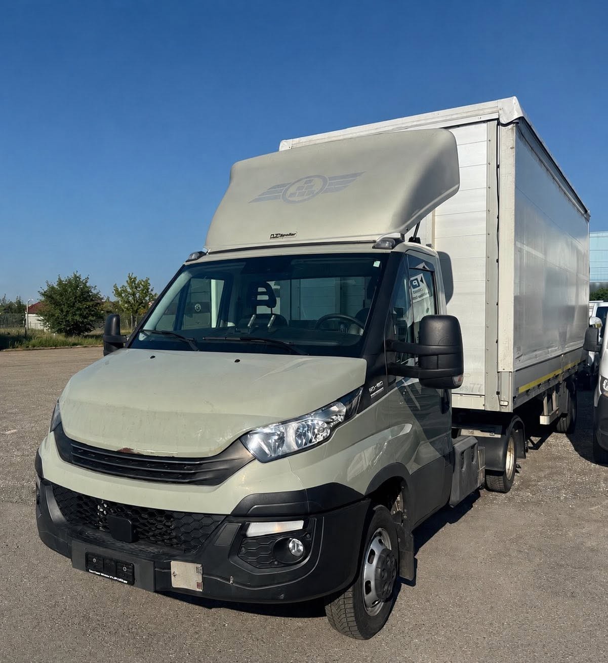 IVECO 50 C 18/35 A8 P-image-0