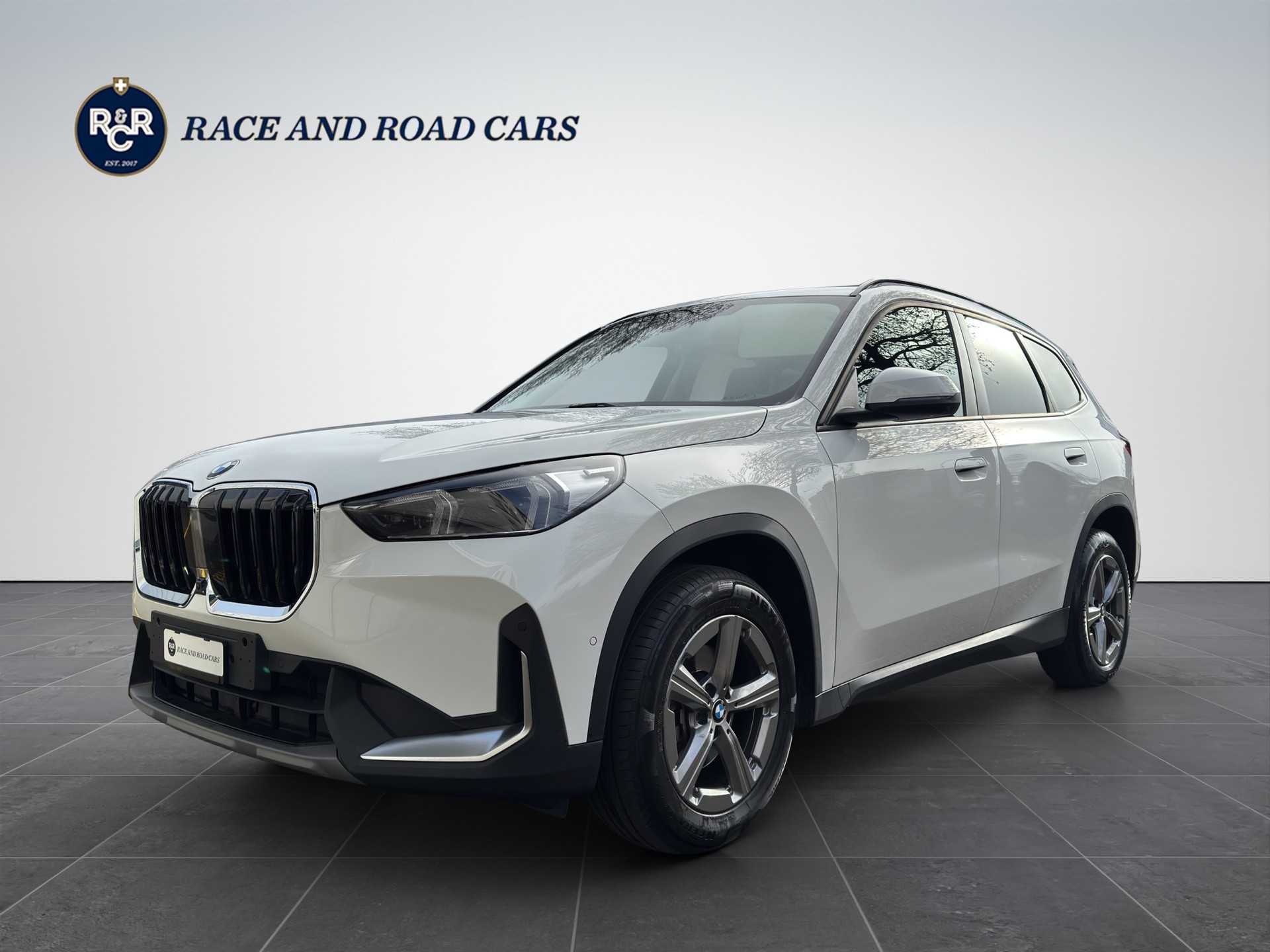 BMW X1 20d xDrive-image-0