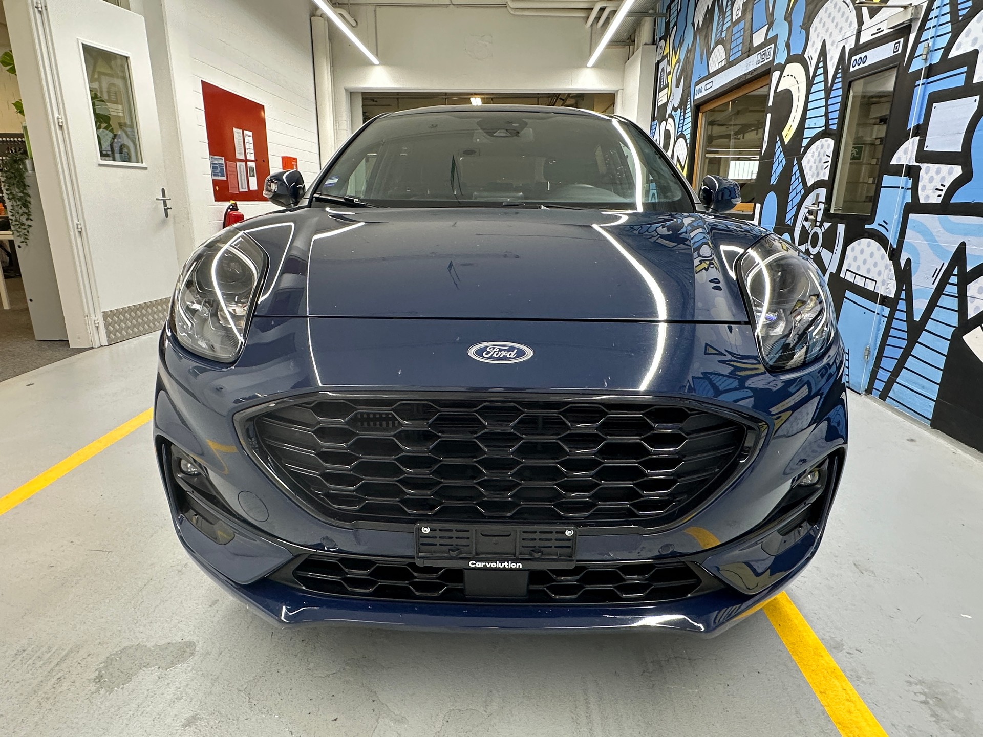 FORD Puma 1.0 MHEV ST-Line X Automat-image-1