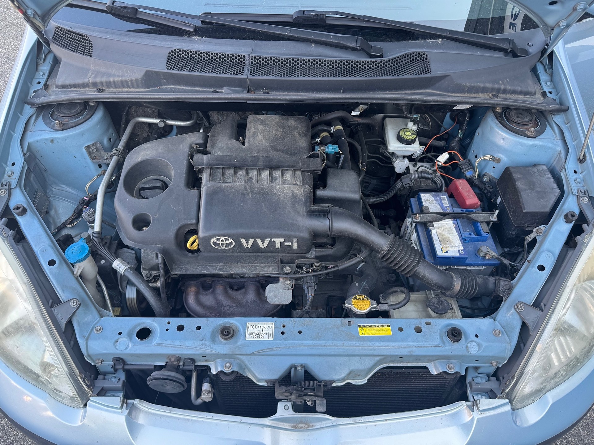 TOYOTA Yaris 1.3 Linea Sol-image-13