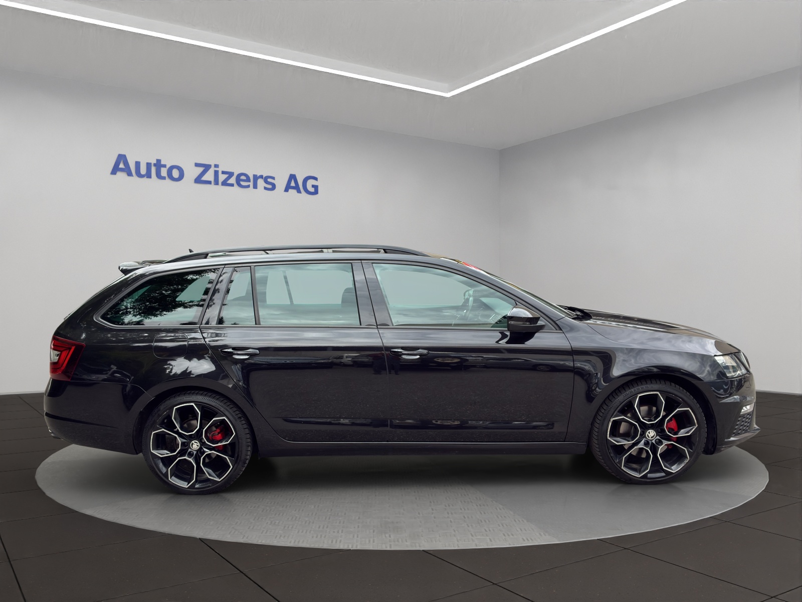 SKODA Octavia Combi 2.0 TDI RS 4x4 DSG-image-6