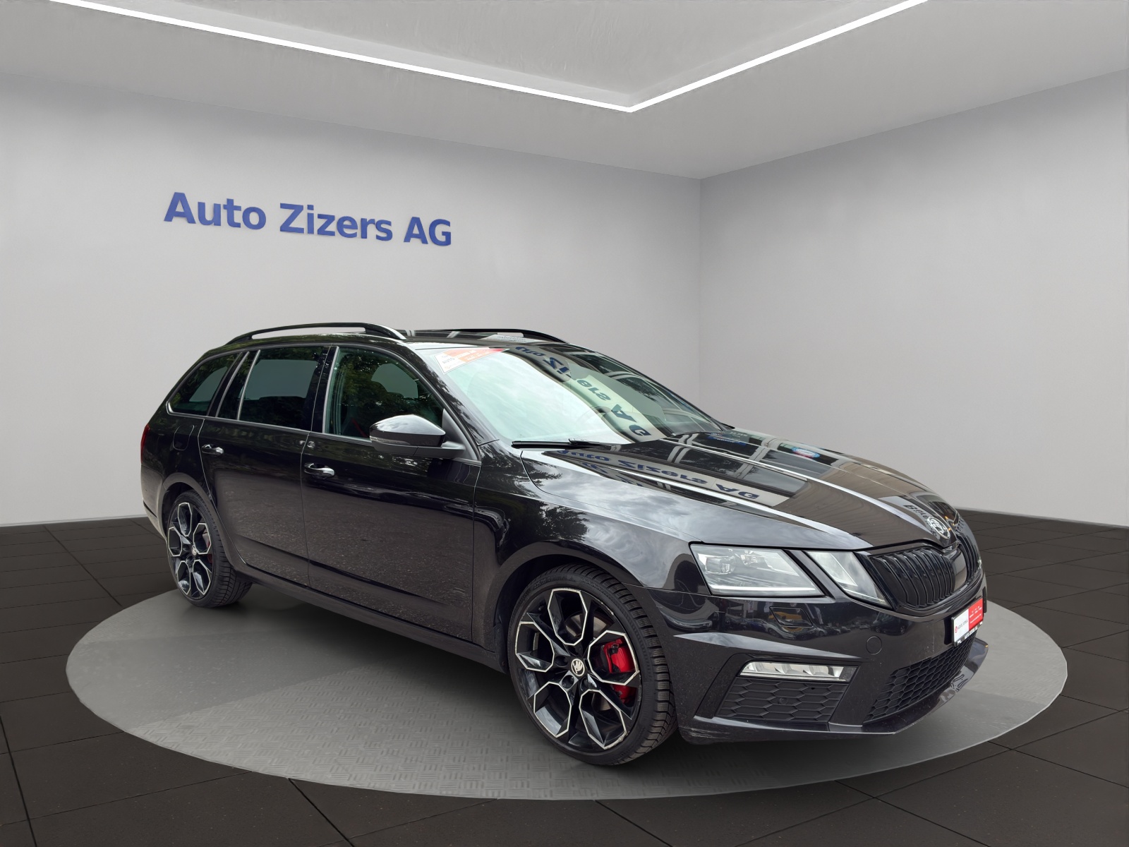 SKODA Octavia Combi 2.0 TDI RS 4x4 DSG-image-7