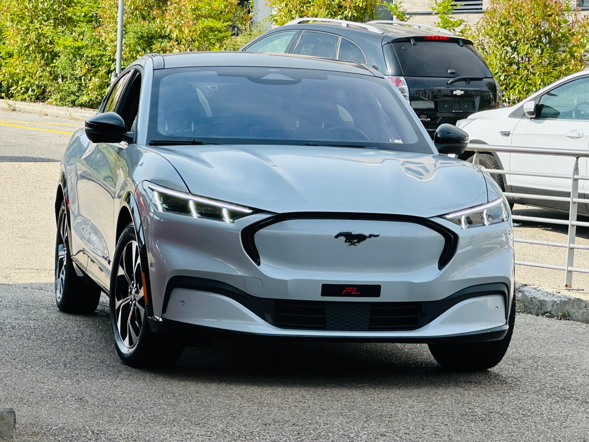 FORD Mustang MACH-E AWD 91 kWh-image-1