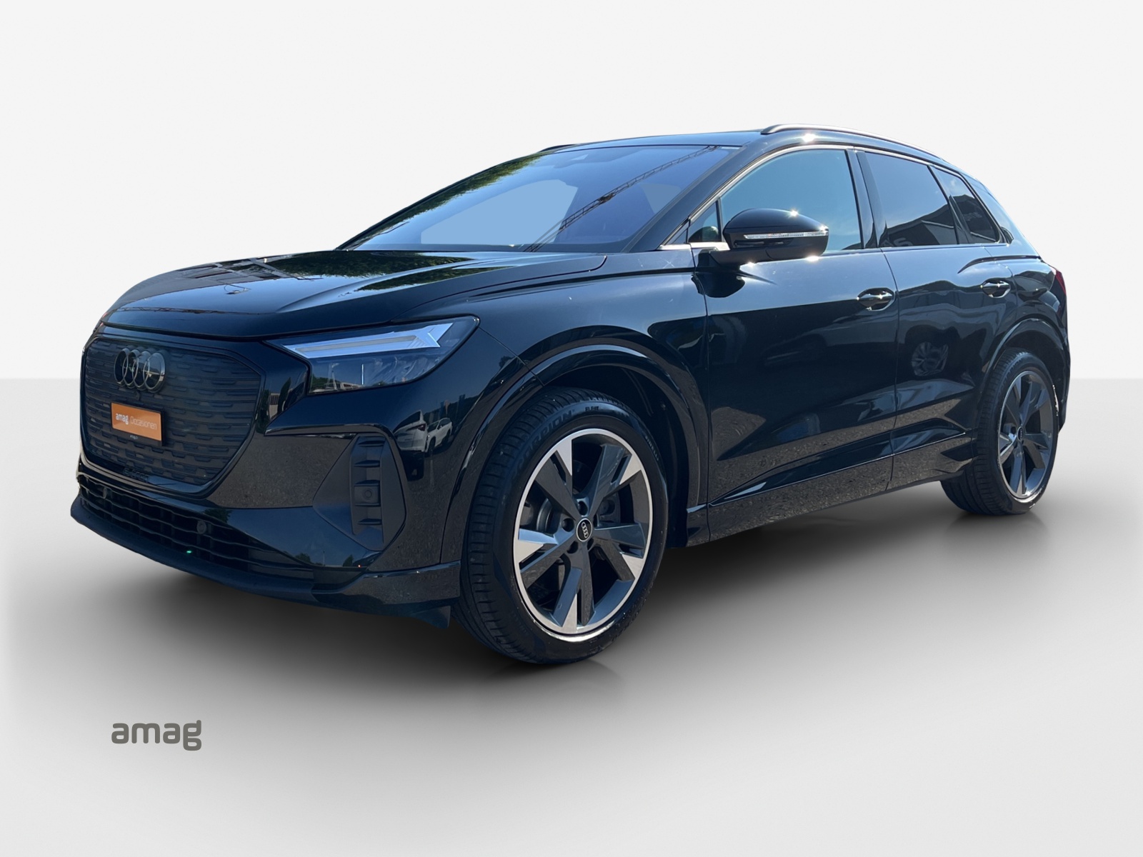 AUDI Q4 e-tron 40-image-0