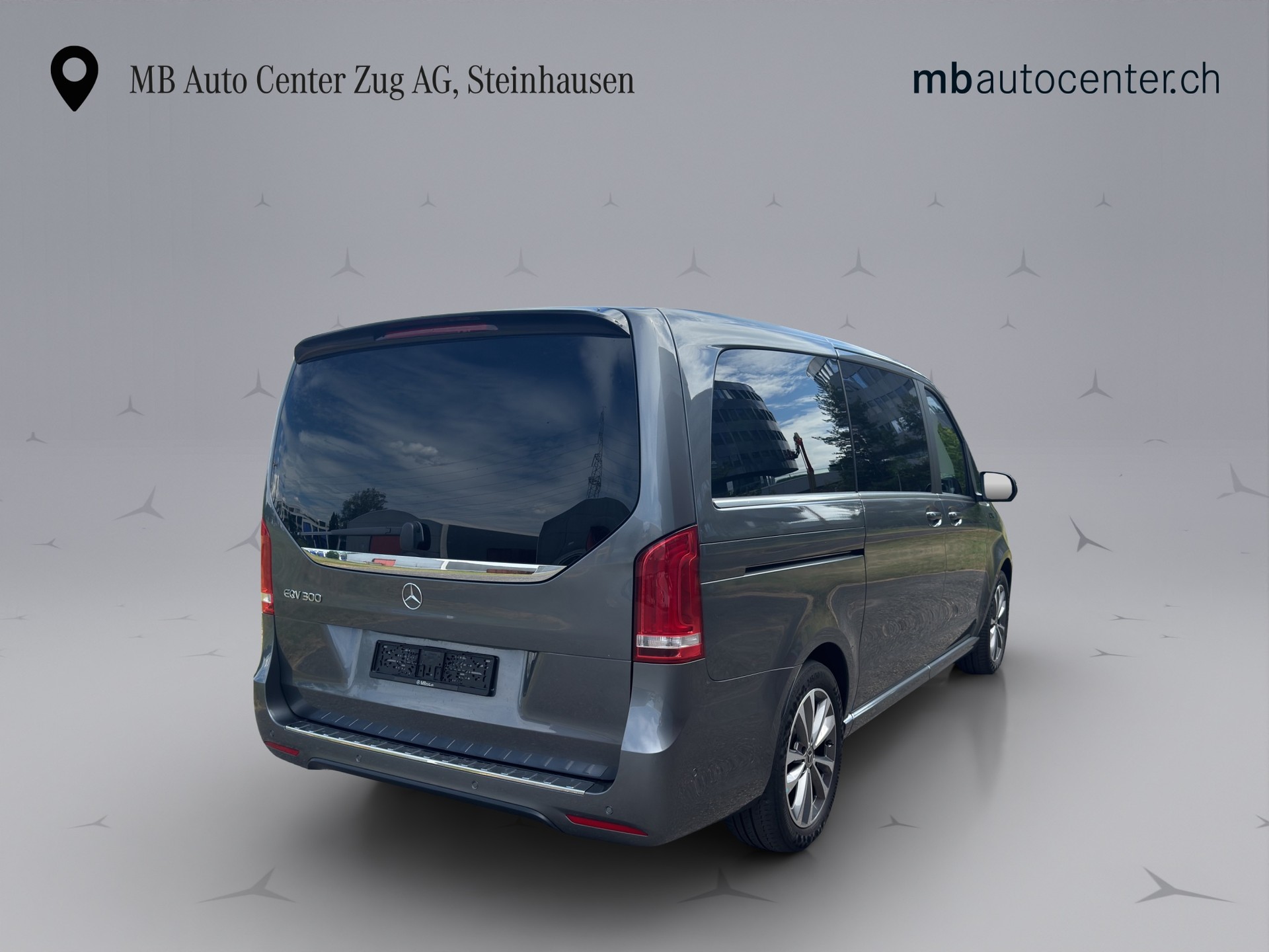 MERCEDES-BENZ EQV 300 Lang-image-5