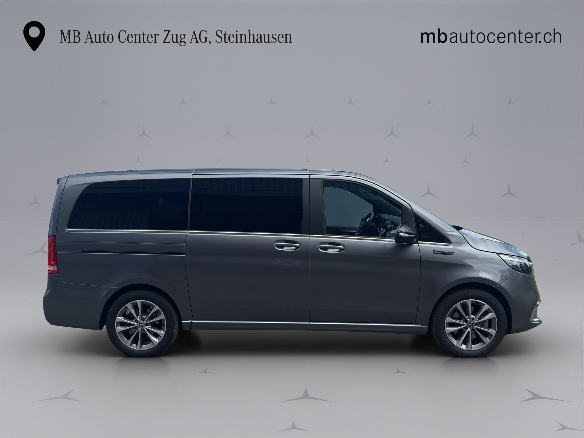 MERCEDES-BENZ EQV 300 Lang-image-6