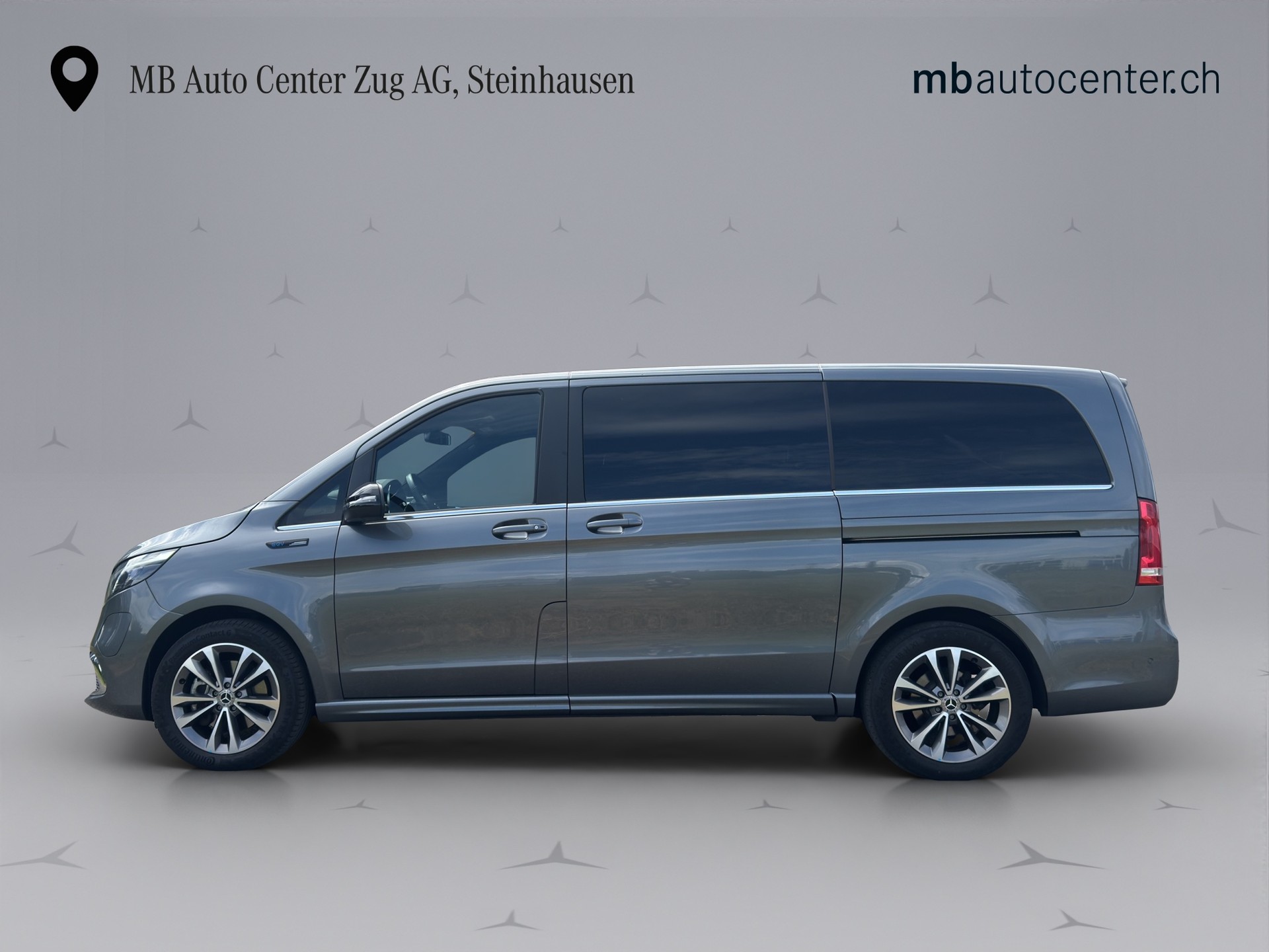 MERCEDES-BENZ EQV 300 Lang-showroom-element-1