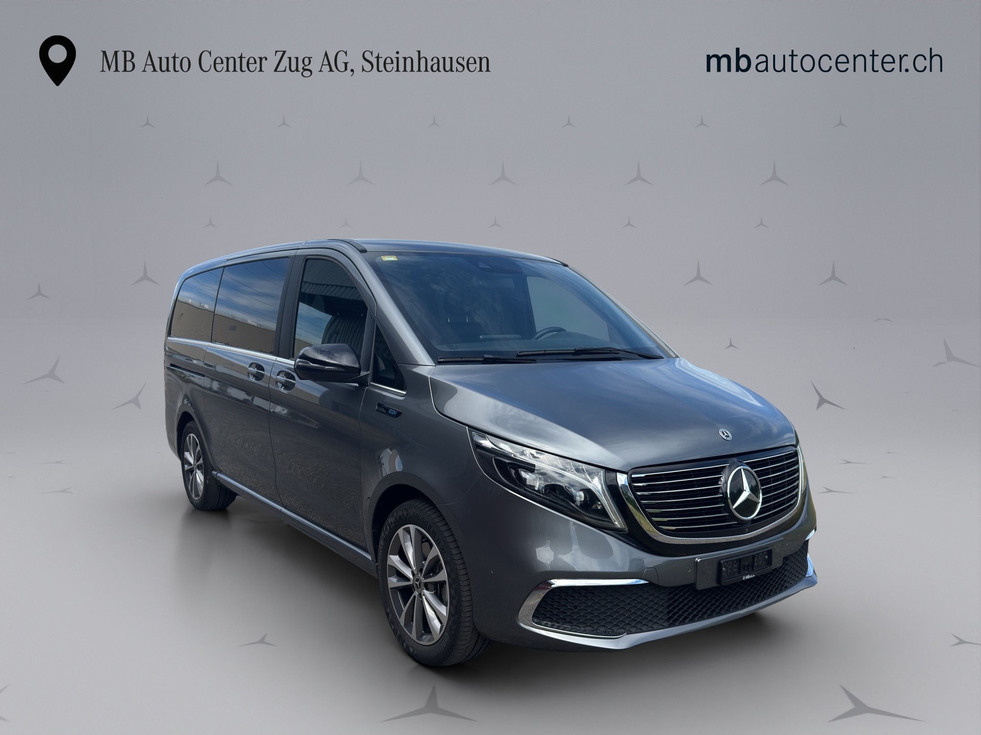 MERCEDES-BENZ EQV 300 Lang-image-7