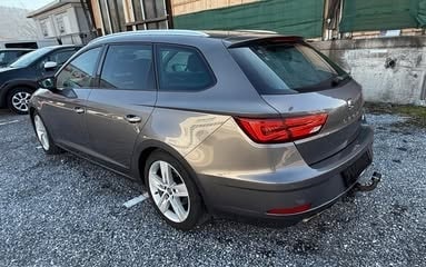 SEAT Leon ST 2.0 TDI CR FR Line 4Drive DSG-image-4