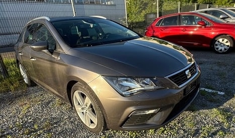 SEAT Leon ST 2.0 TDI CR FR Line 4Drive DSG-image-8