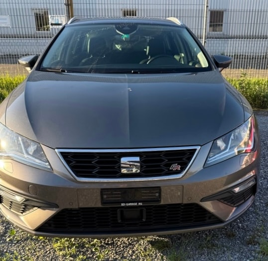 SEAT Leon ST 2.0 TDI CR FR Line 4Drive DSG-image-0