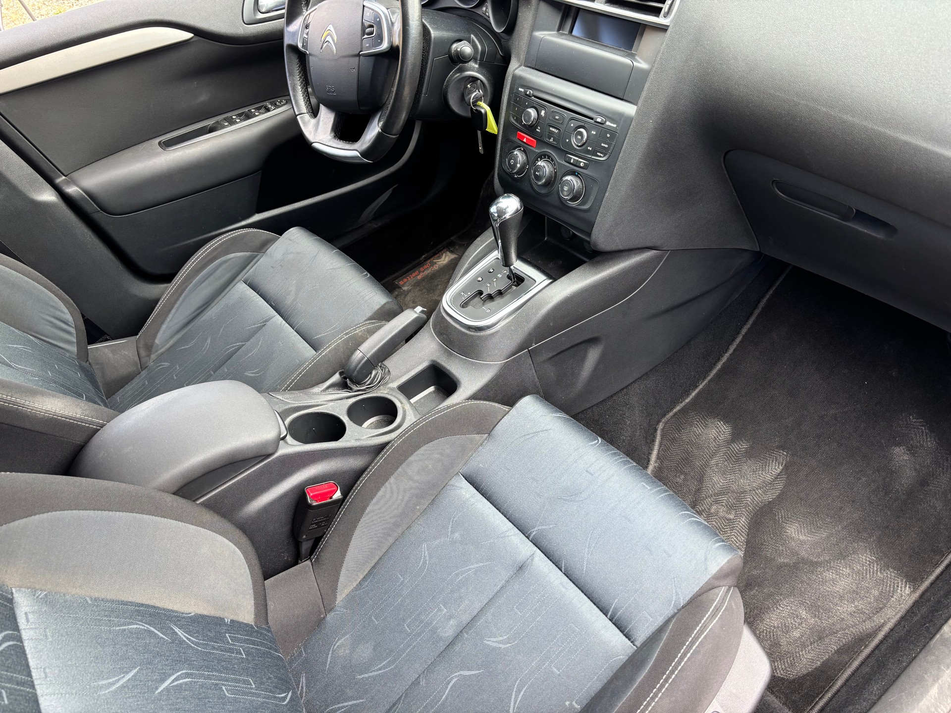 CITROEN C4 Berline 1.6 VTi Séduction BVA4-image-7