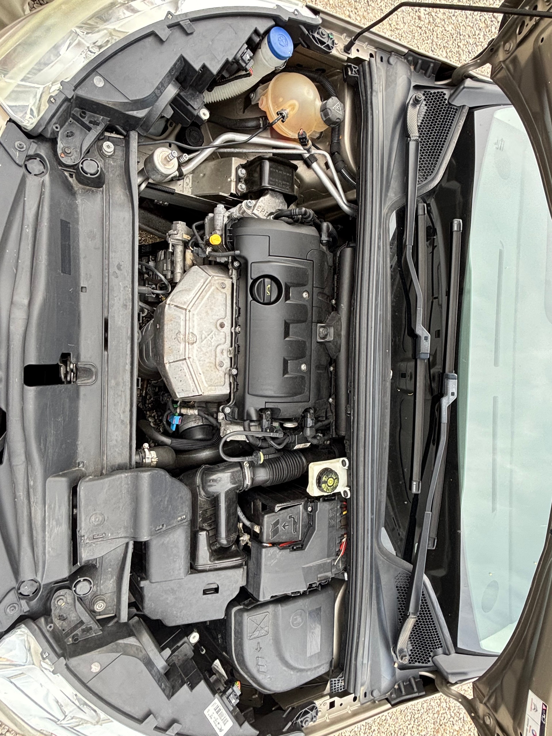 CITROEN C4 Berline 1.6 VTi Séduction BVA4-image-13