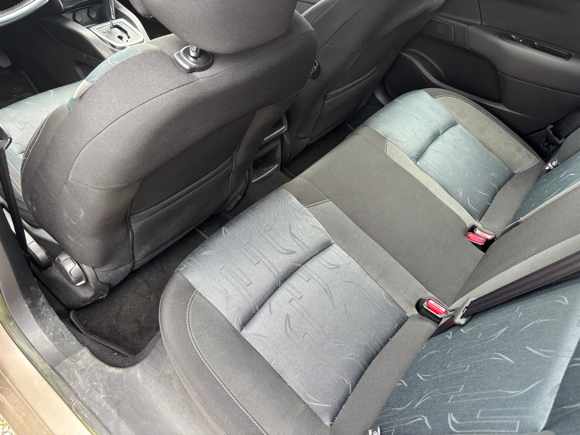 CITROEN C4 Berline 1.6 VTi Séduction BVA4-image-10
