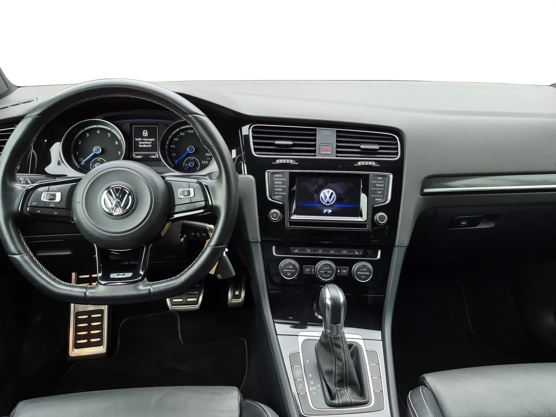 VW Golf 2.0 TSI R 4Motion DSG-image-9