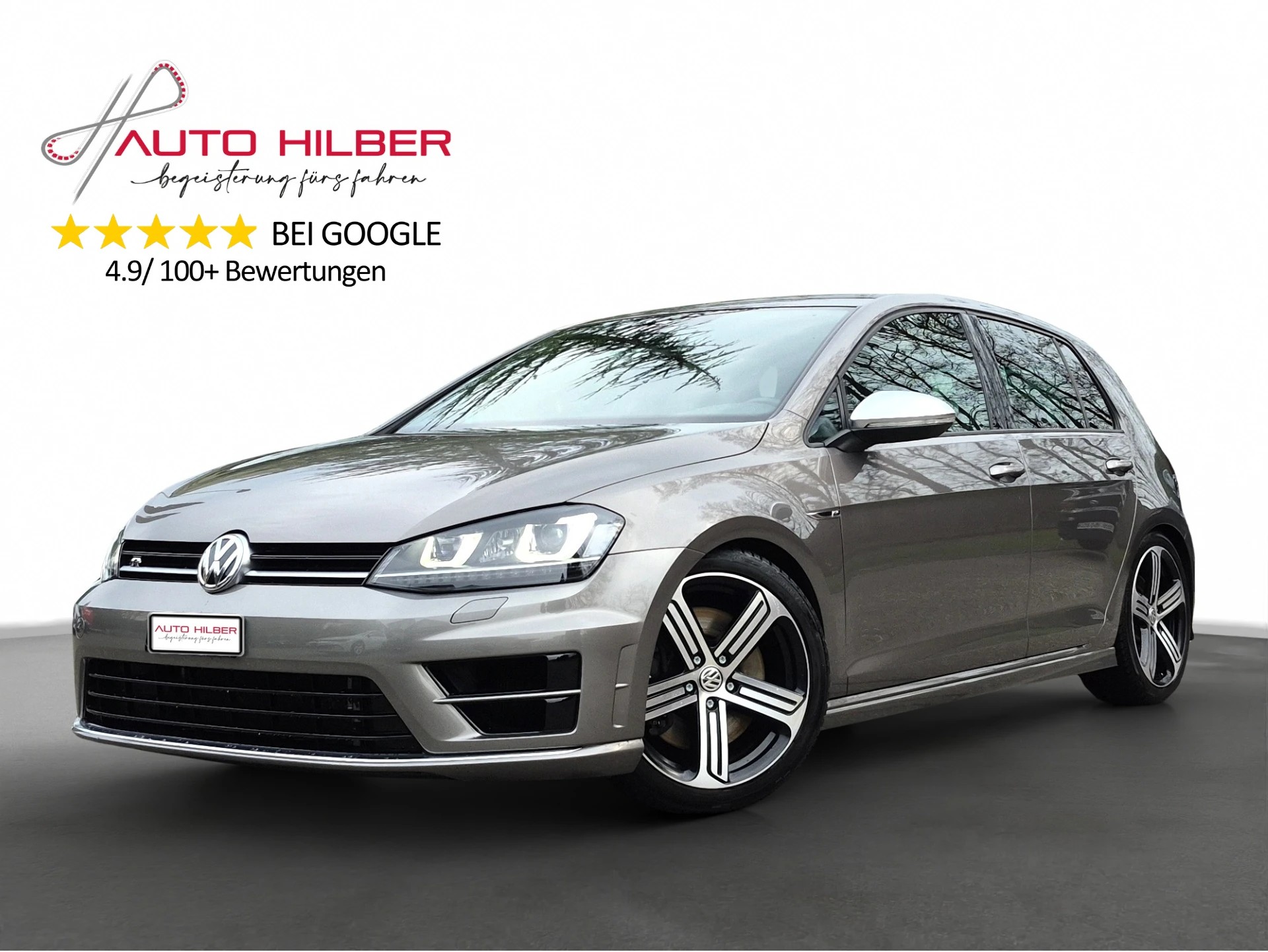 VW Golf 2.0 TSI R 4Motion DSG-image-0