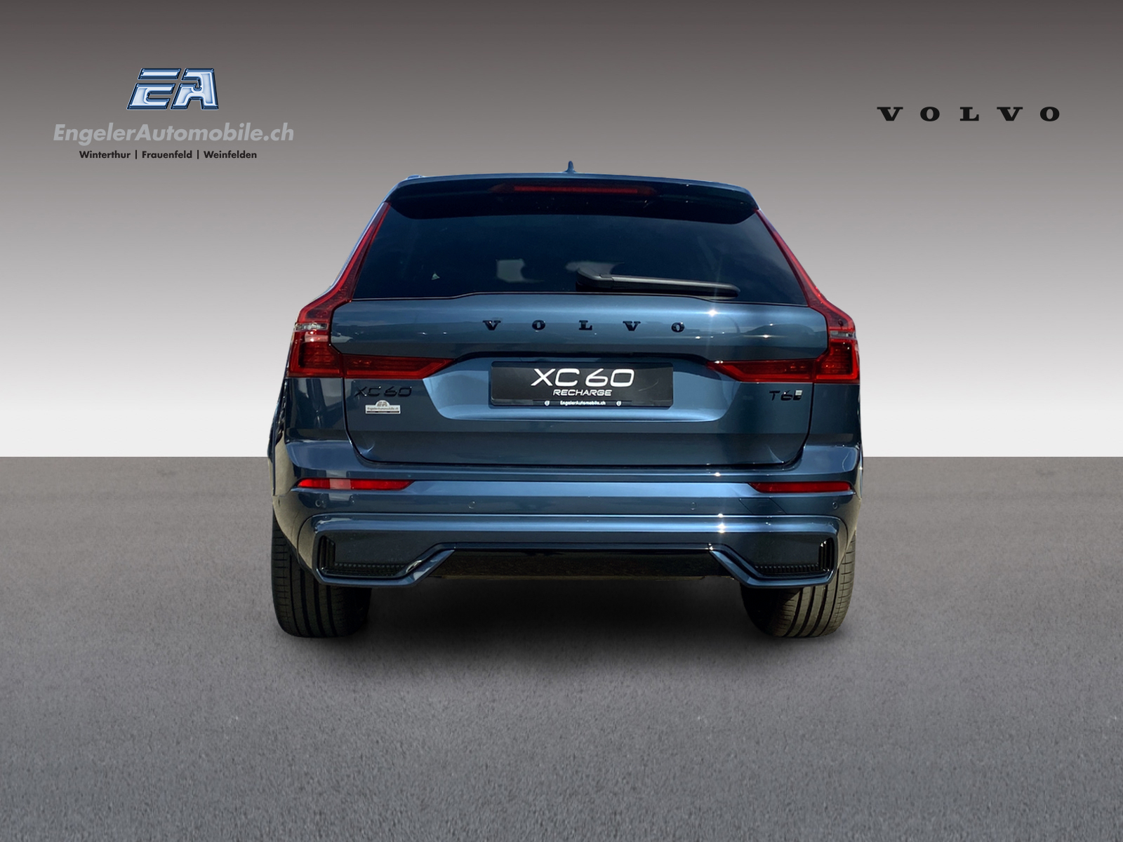 VOLVO XC60 2.0 T6 TE Black Edition eAWD-image-5