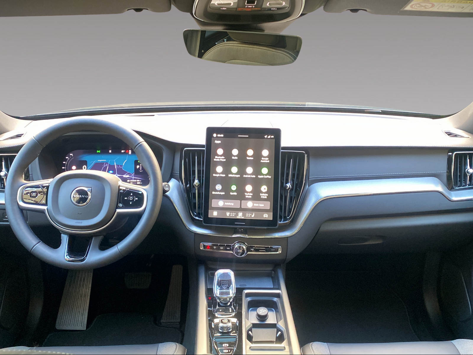 VOLVO XC60 2.0 T6 TE Black Edition eAWD-image-8