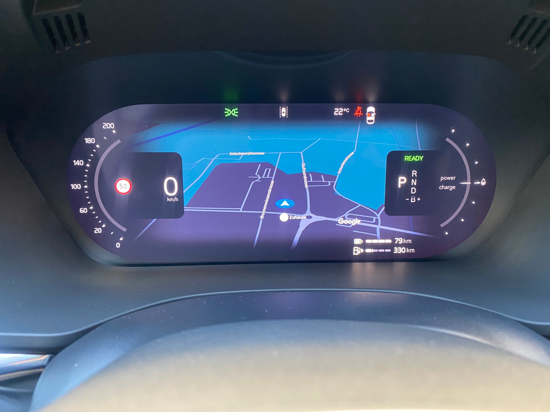 VOLVO XC60 2.0 T6 TE Black Edition eAWD-image-10