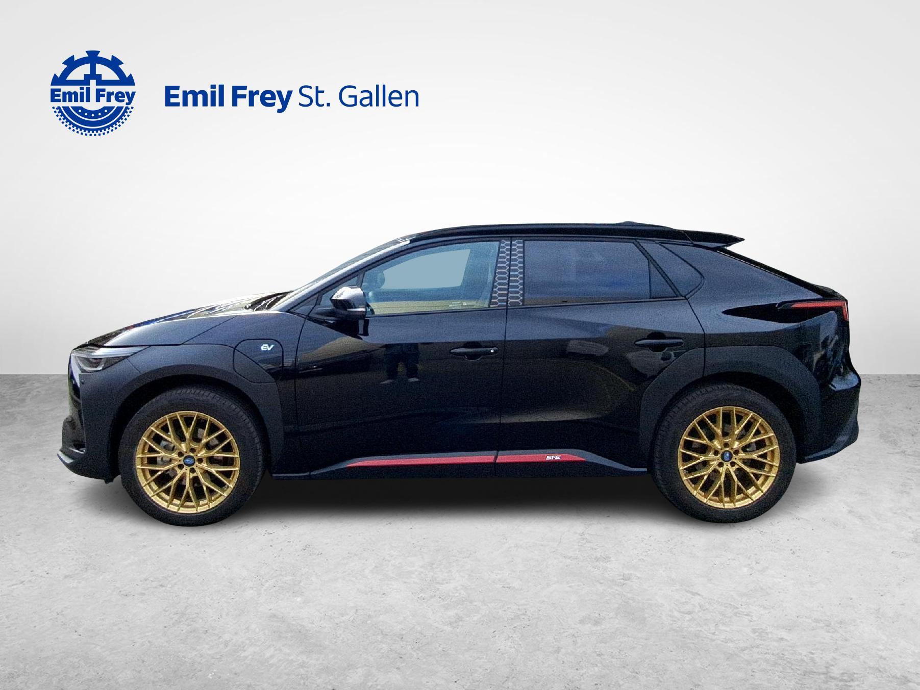 SUBARU Solterra eV Luxury AWD-showroom-element-1