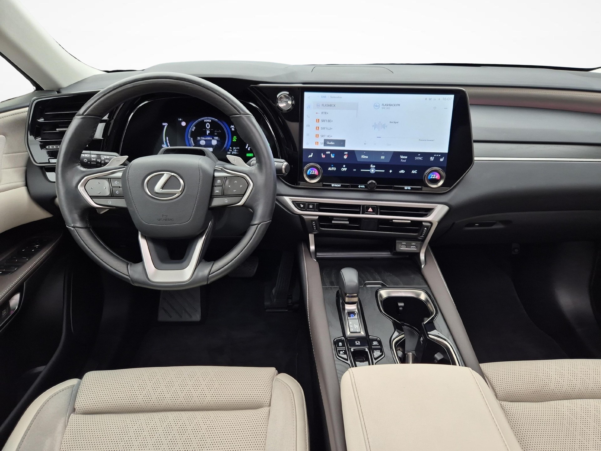 LEXUS RX 450h + Excellence-image-7