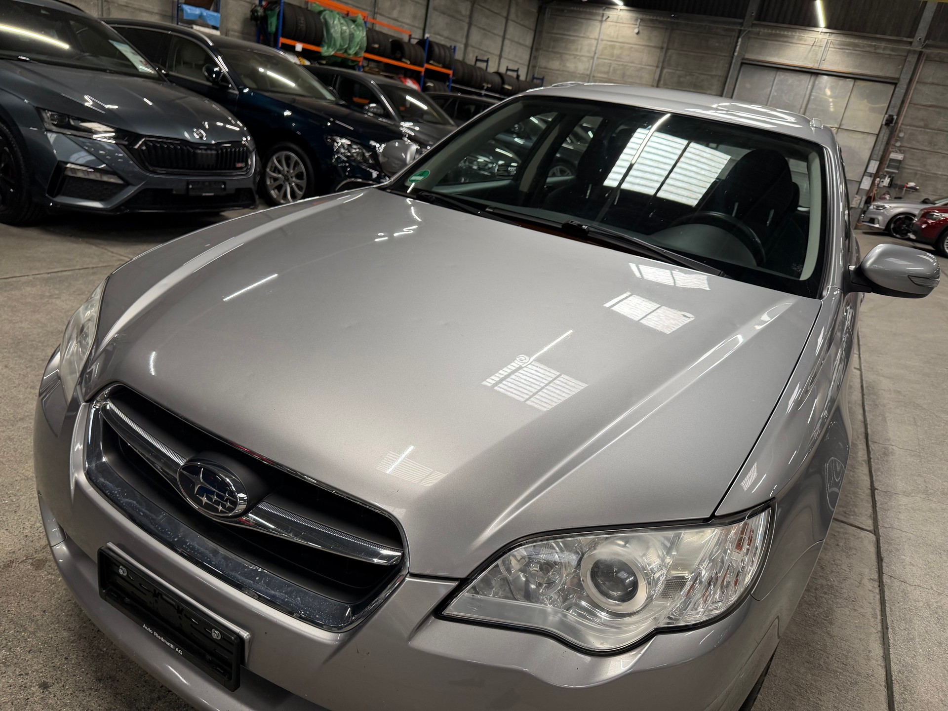 SUBARU Legacy 2.0R AWD Celebration Automatic-image-7