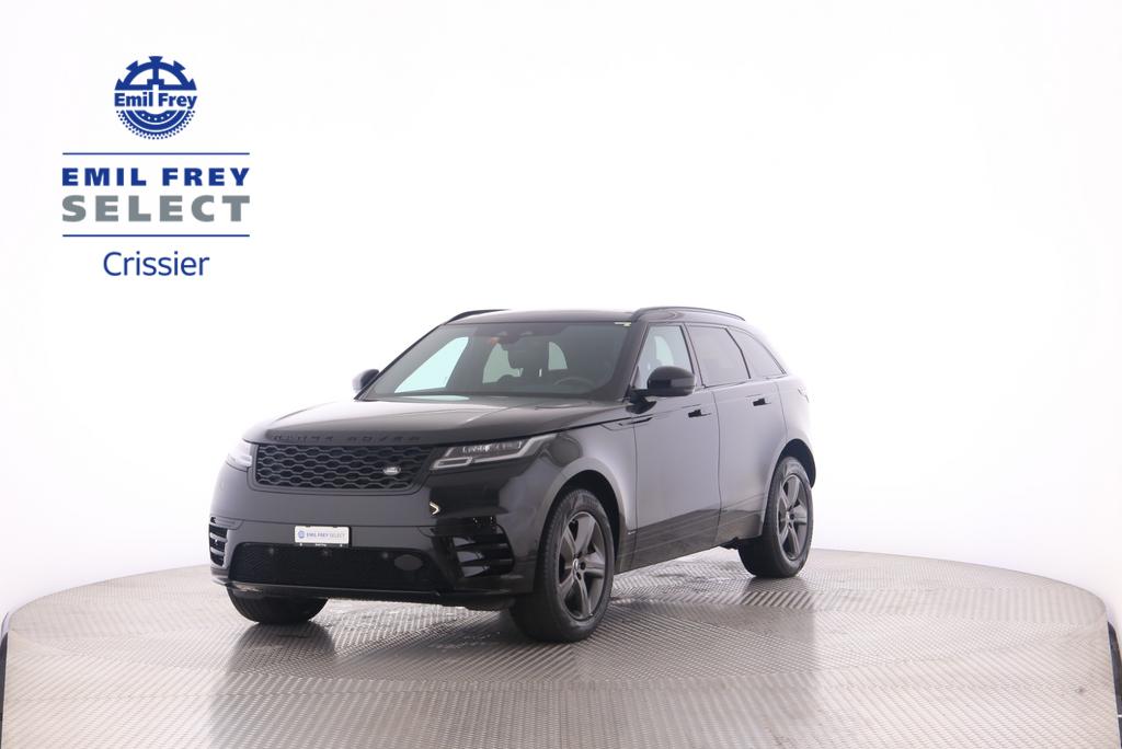 LAND ROVER Range Rover Velar 2.0 T R-Dynamic S-image-0