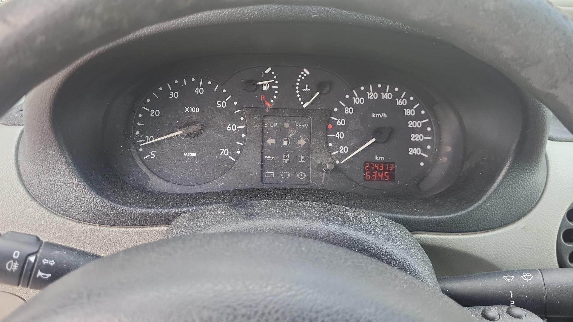 RENAULT Kangoo 1.9 dTi-image-5