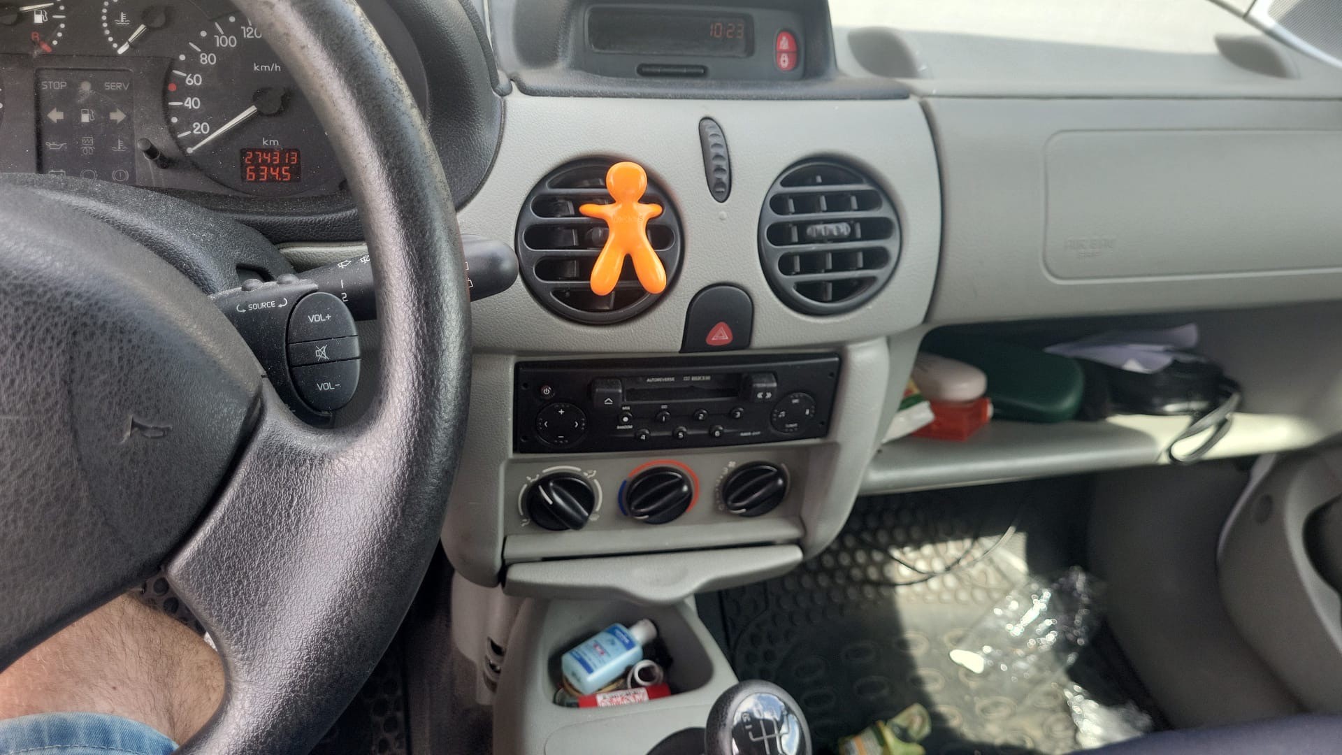 RENAULT Kangoo 1.9 dTi-image-6