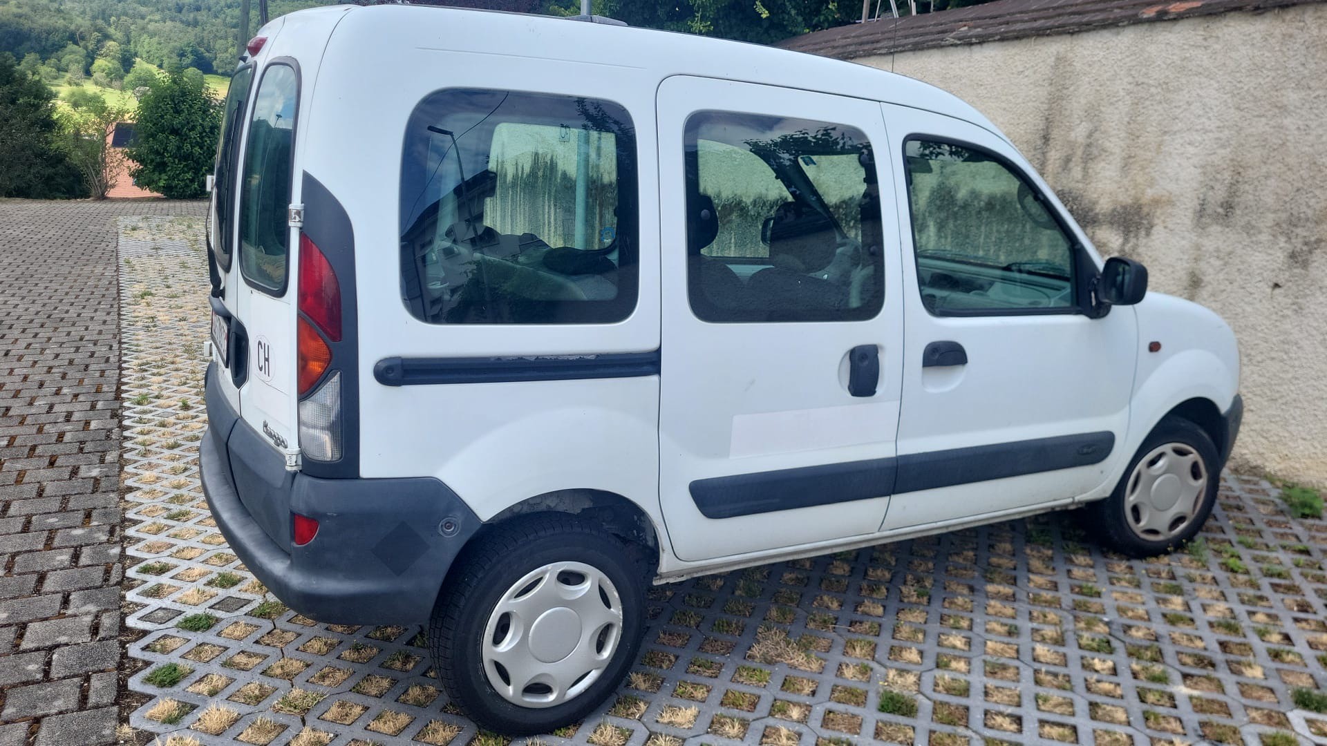 RENAULT Kangoo 1.9 dTi-image-3