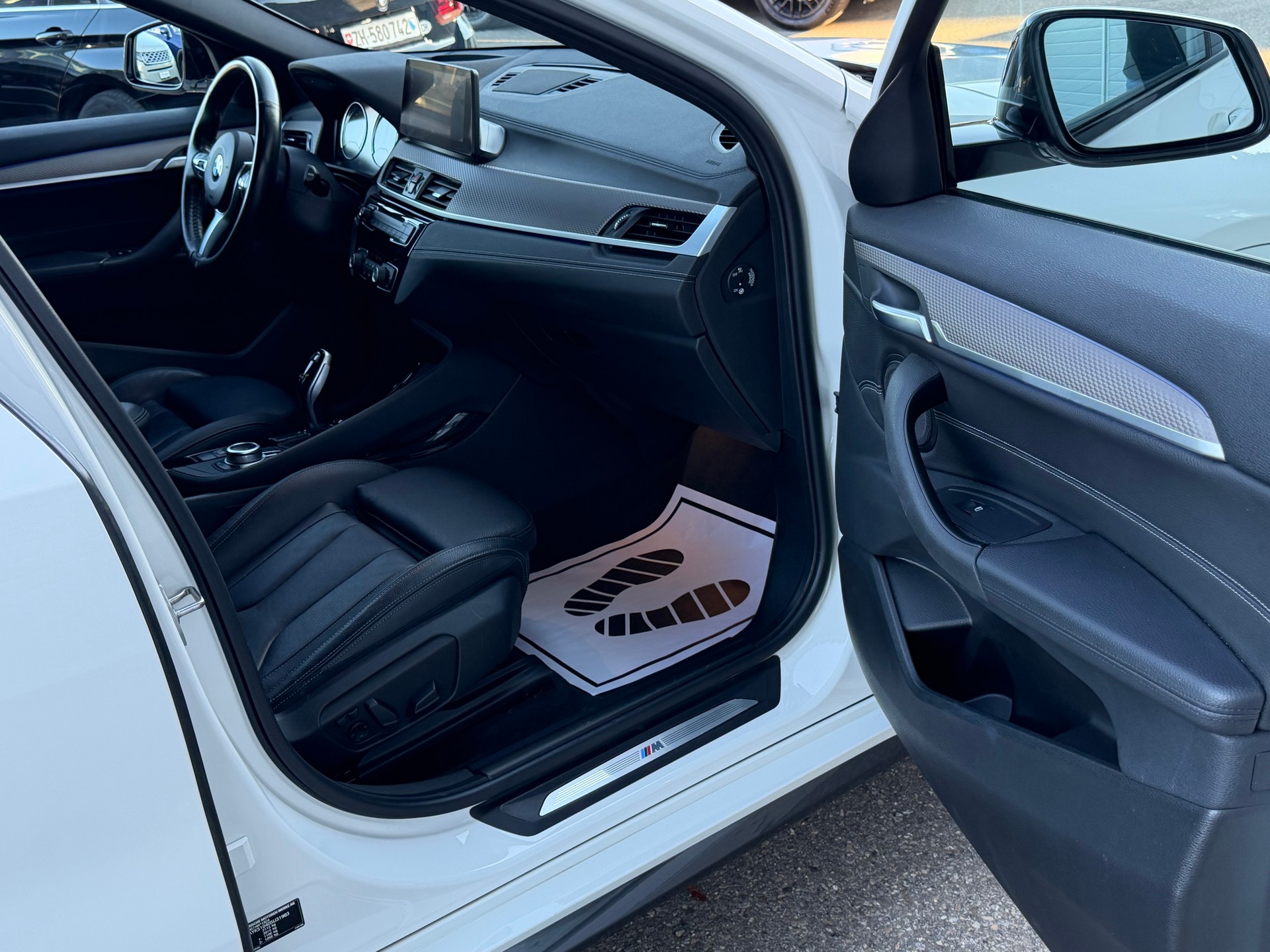 BMW X2 F39 sDrive 18d M Sport Pack 8G-Steptronic-image-10