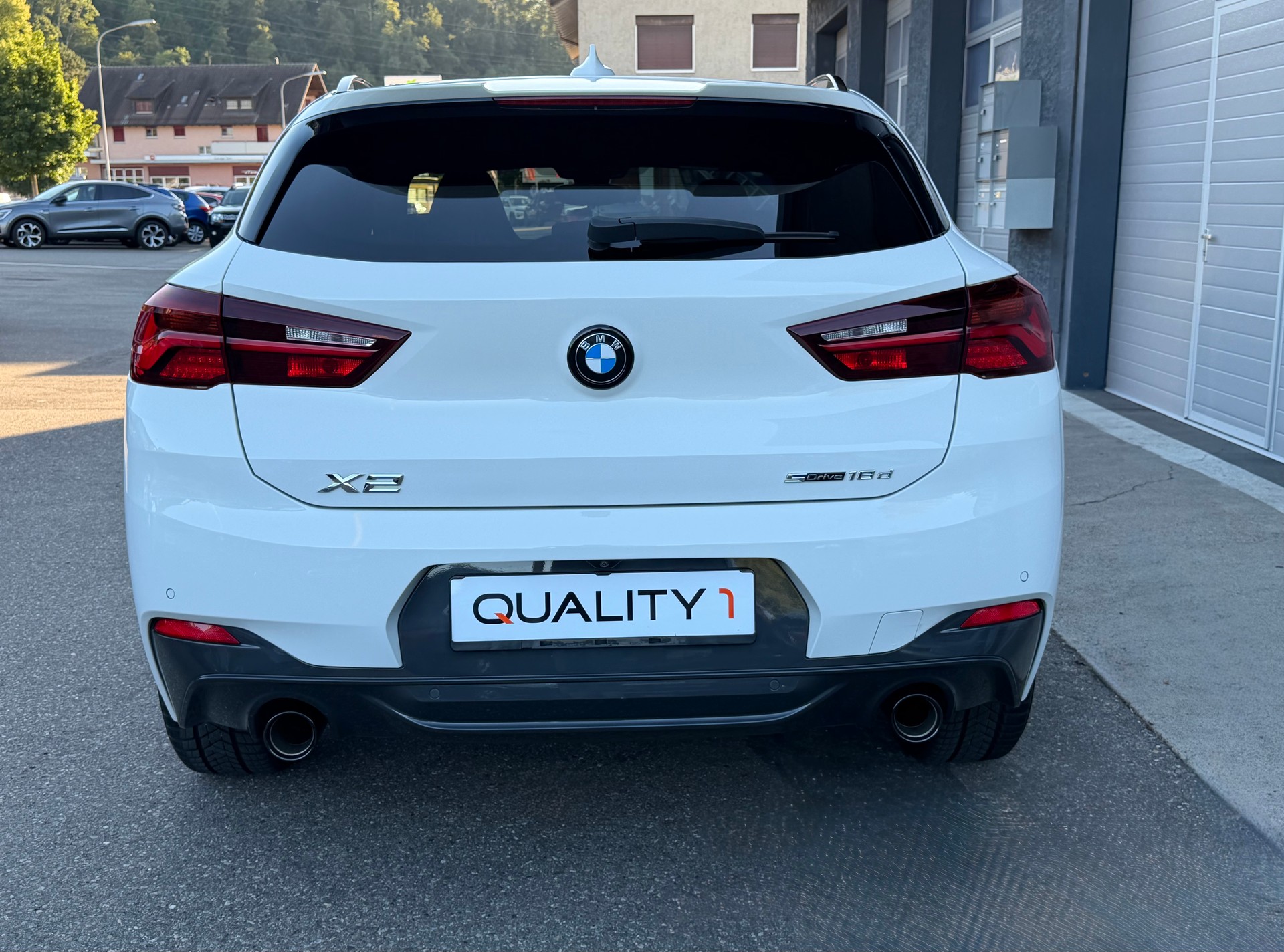 BMW X2 F39 sDrive 18d M Sport Pack 8G-Steptronic-image-6