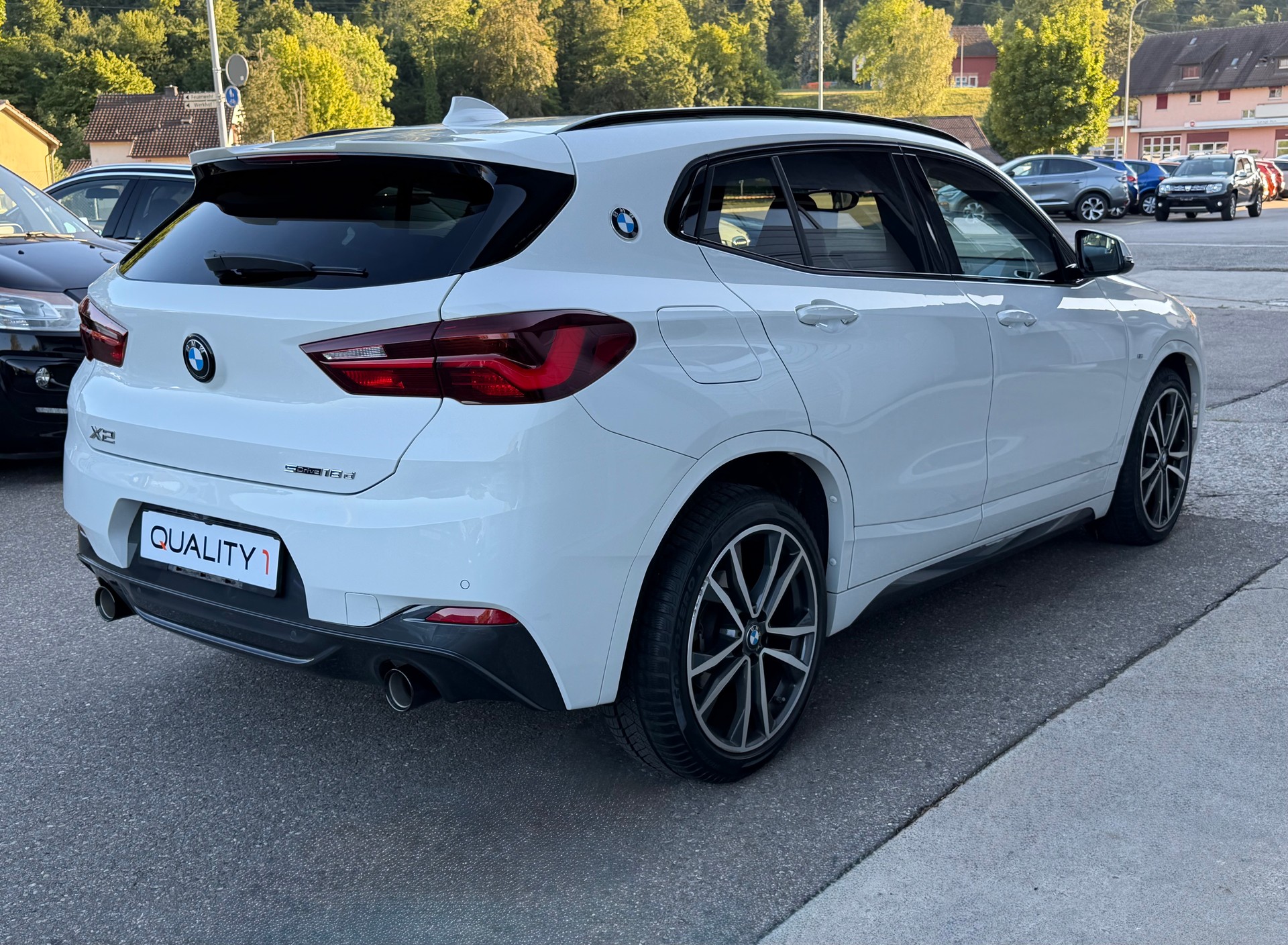 BMW X2 F39 sDrive 18d M Sport Pack 8G-Steptronic-image-5