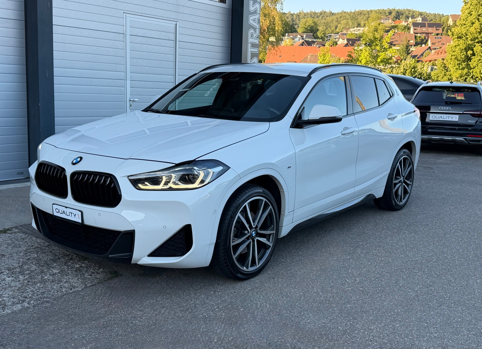 BMW X2 F39 sDrive 18d M Sport Pack 8G-Steptronic-image-3