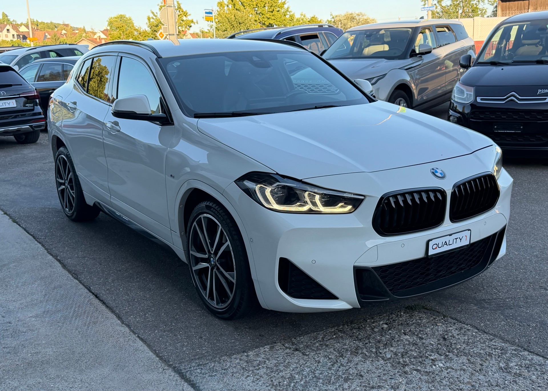 BMW X2 F39 sDrive 18d M Sport Pack 8G-Steptronic-image-2