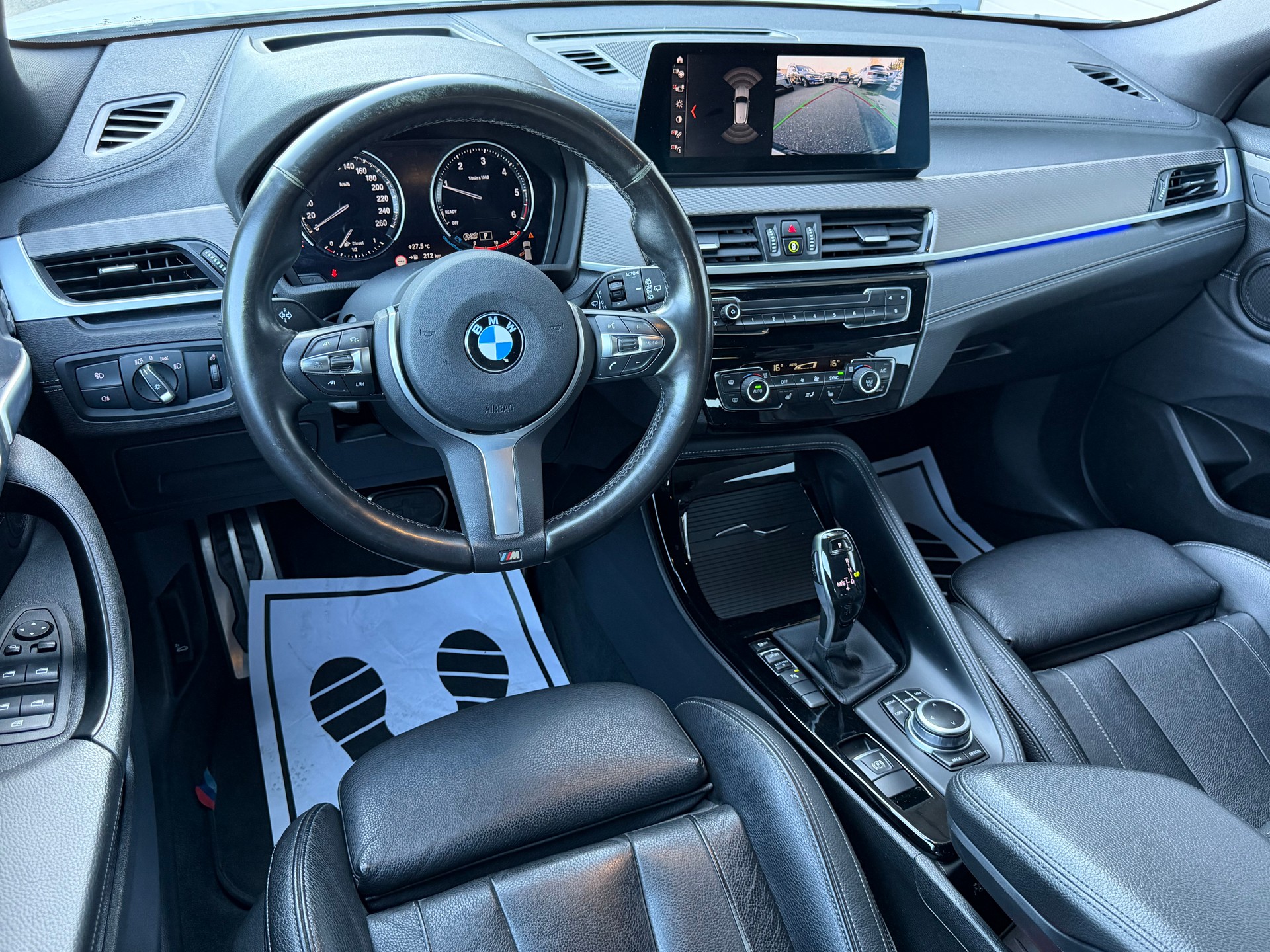 BMW X2 F39 sDrive 18d M Sport Pack 8G-Steptronic-image-8