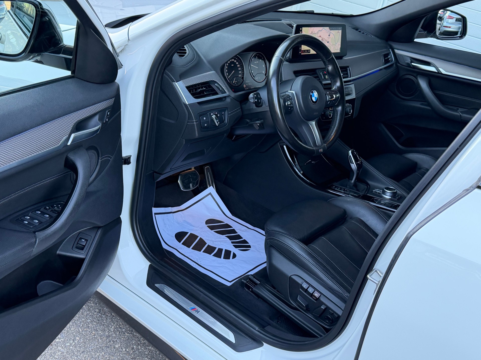BMW X2 F39 sDrive 18d M Sport Pack 8G-Steptronic-image-7