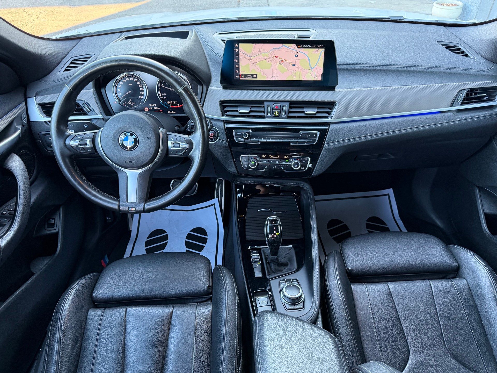 BMW X2 F39 sDrive 18d M Sport Pack 8G-Steptronic-image-9