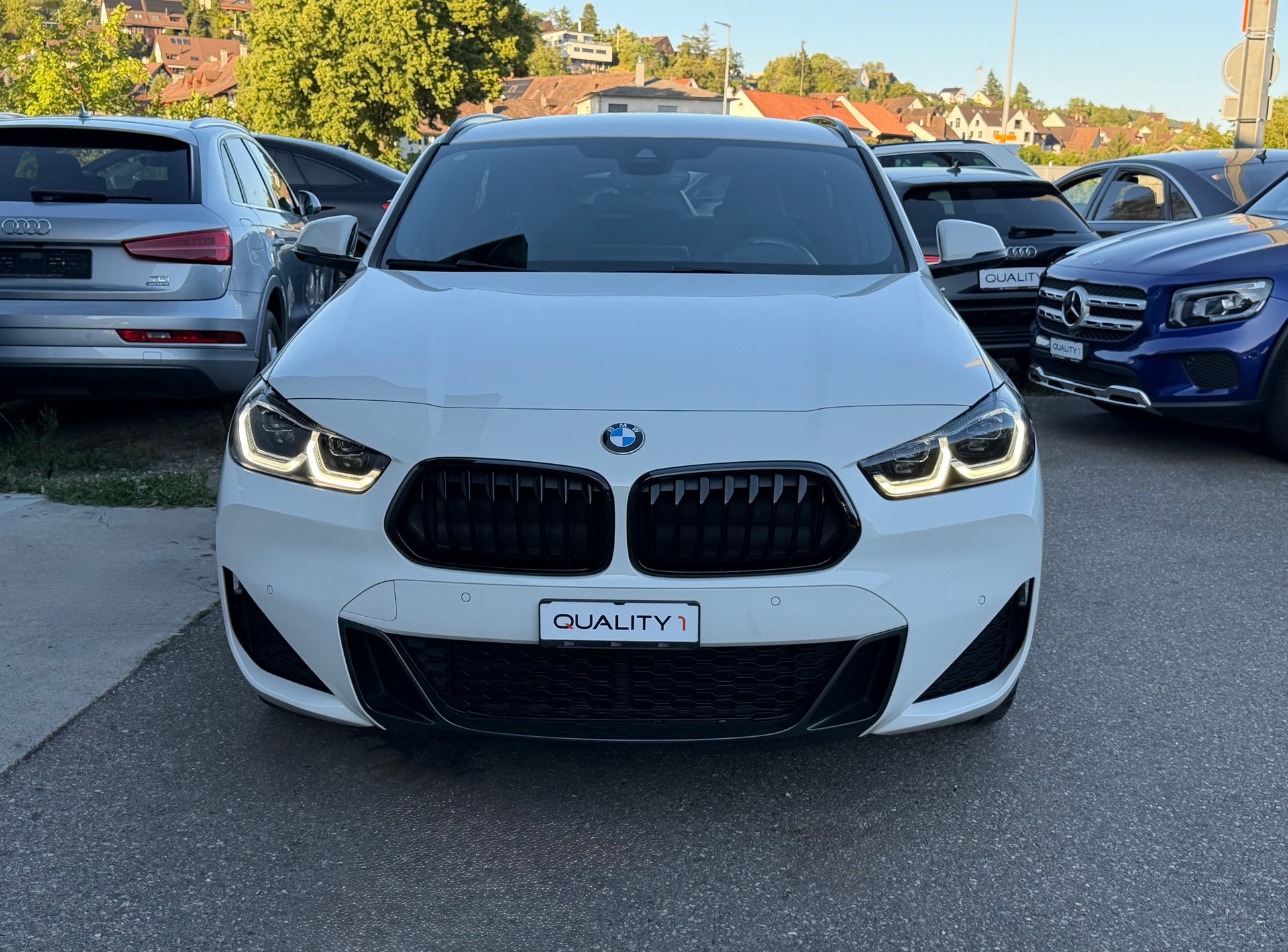 BMW X2 F39 sDrive 18d M Sport Pack 8G-Steptronic-image-1