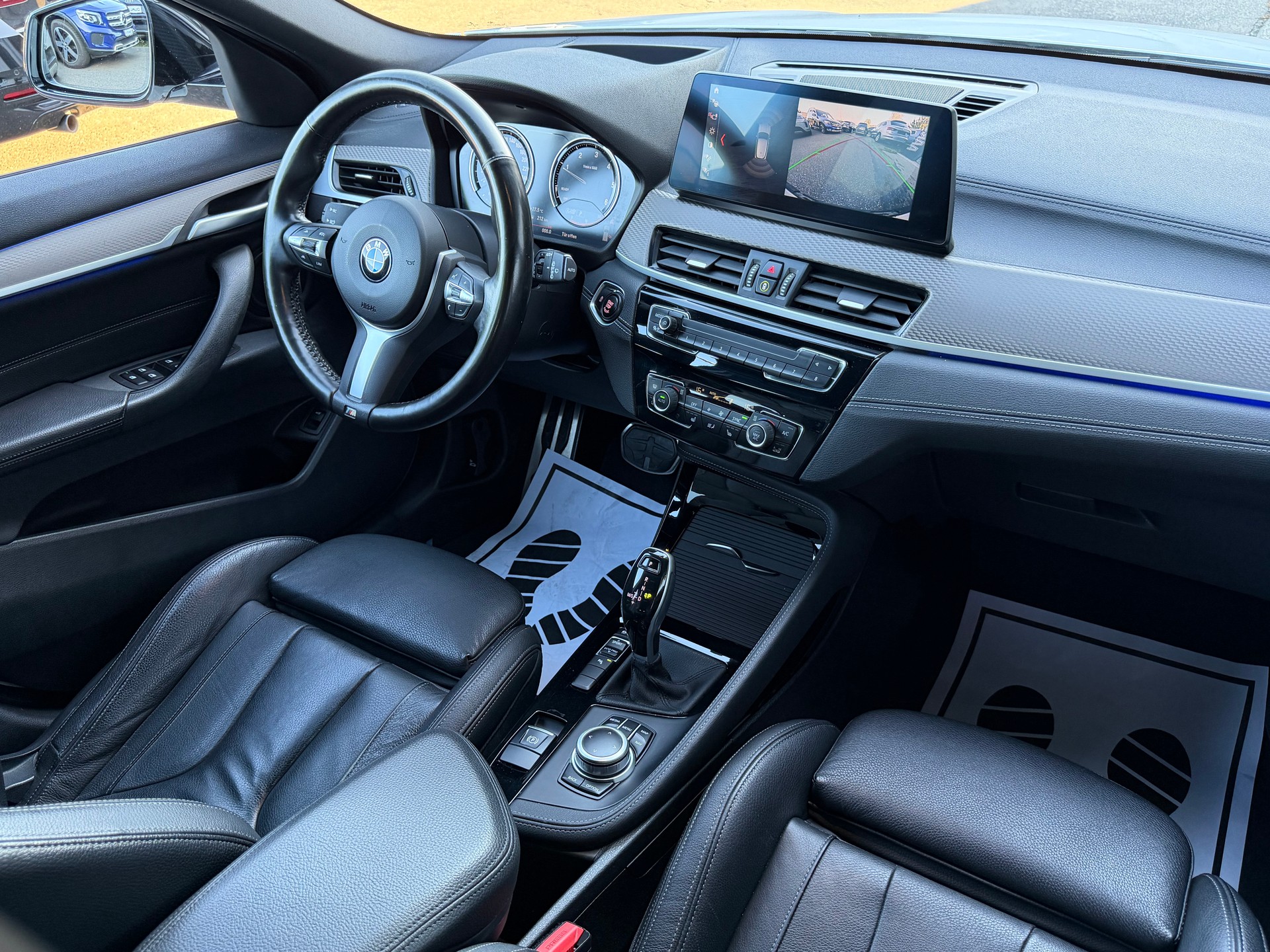 BMW X2 F39 sDrive 18d M Sport Pack 8G-Steptronic-image-11