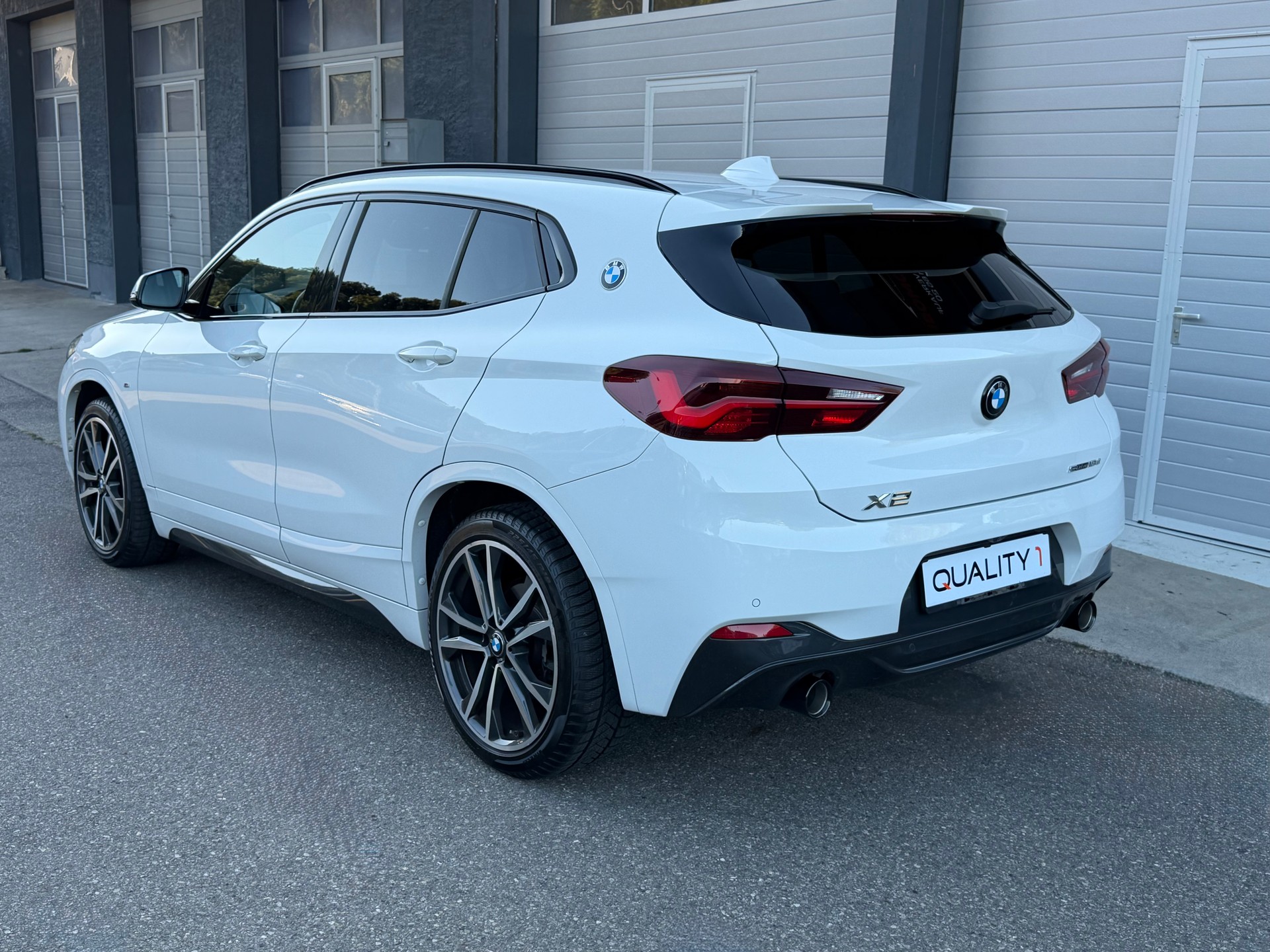 BMW X2 F39 sDrive 18d M Sport Pack 8G-Steptronic-image-4