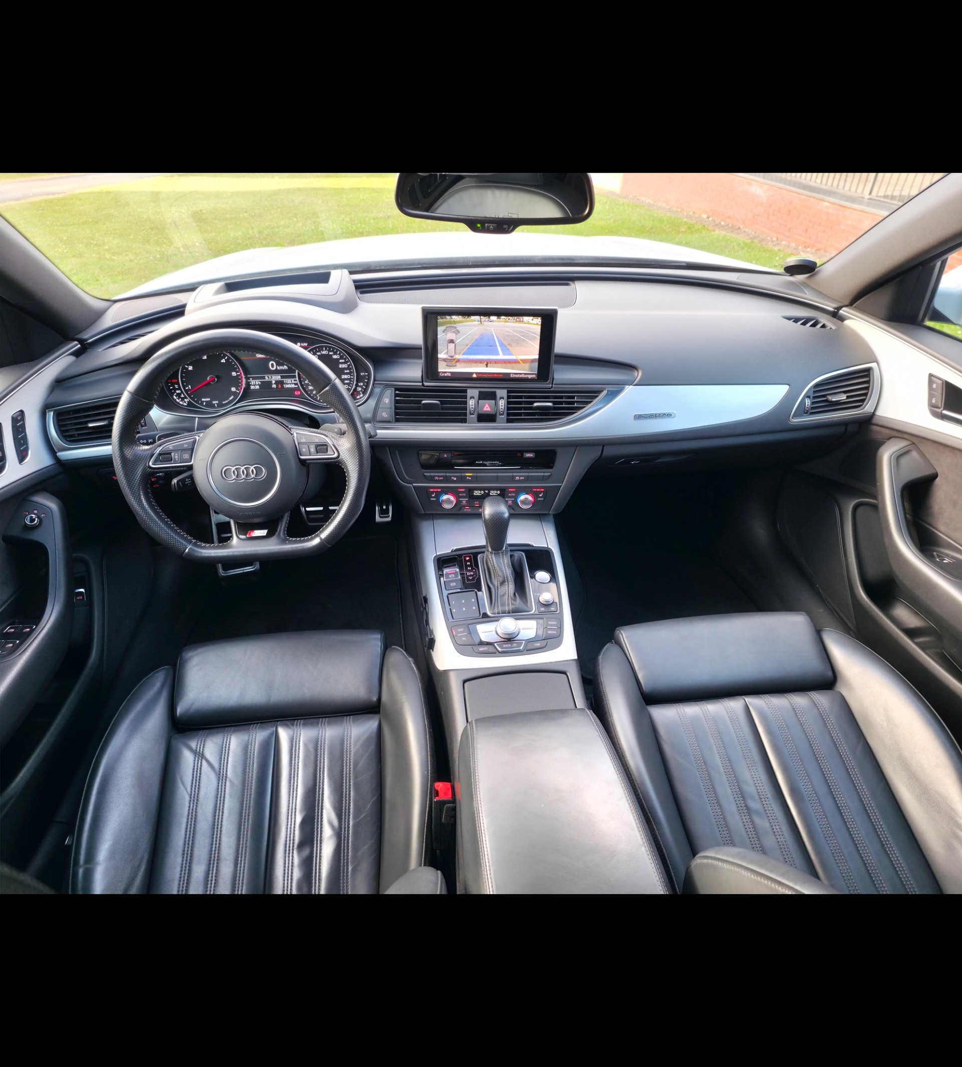 AUDI A6 Avant 3.0 TDI V6 quattro S-tronic-image-10