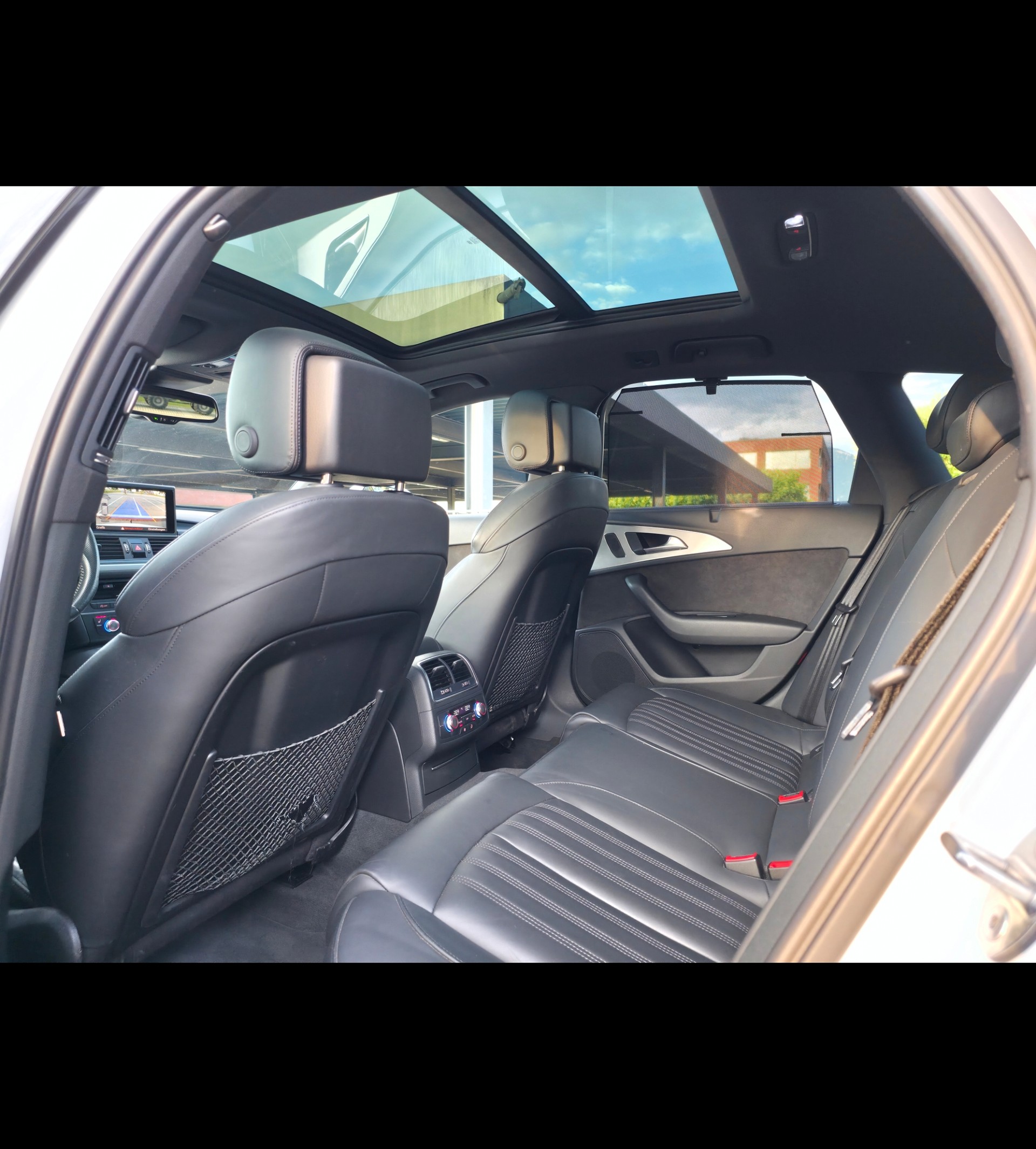 AUDI A6 Avant 3.0 TDI V6 quattro S-tronic-image-12