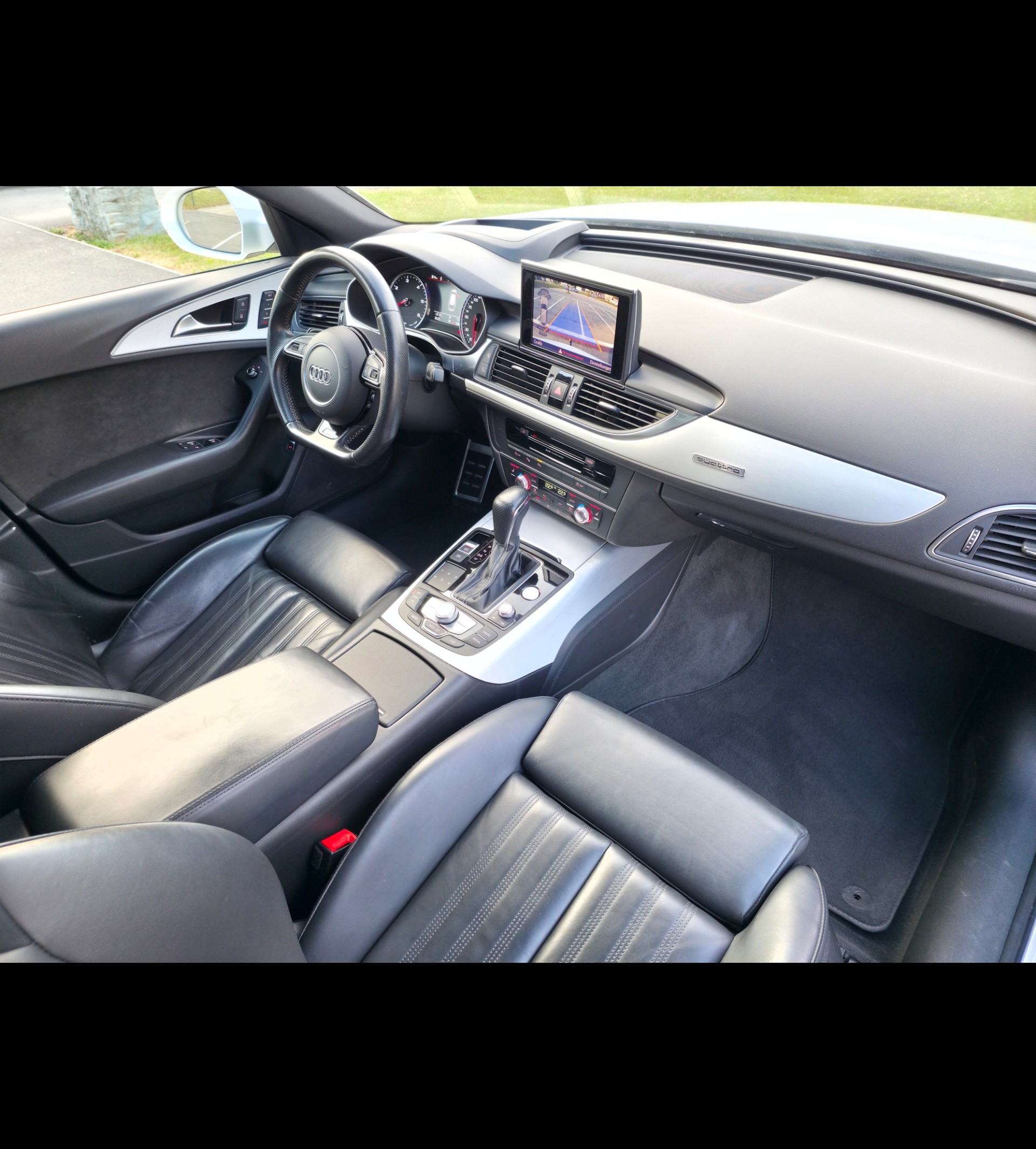 AUDI A6 Avant 3.0 TDI V6 quattro S-tronic-image-11