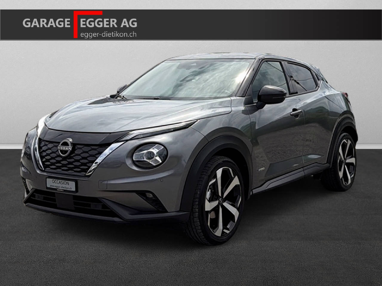 NISSAN Juke 1.6 Hybrid Tekna Automat-image-0